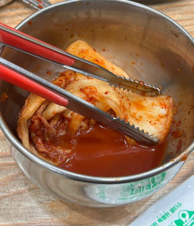 천안 순대국밥 내돈내산 맛집 청화집