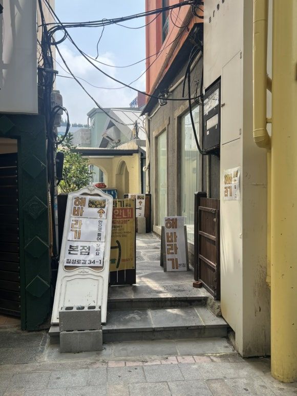 제주도 제주시 공항맛집 또간집 맛집 추천 신해바라기 본점 솔직후기