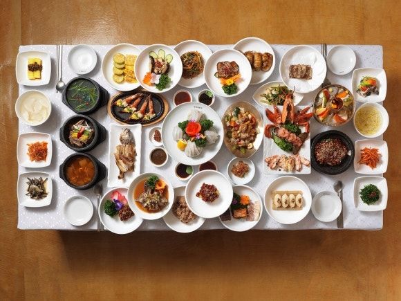 어서와 한국은 처음이지 파코 전주 만성한정식