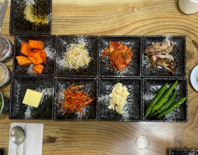 서귀포 이중섭거리 도민 맛집 추천 - 벌집식당 도가니탕