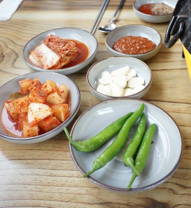 충주맛집 - 봉서식당