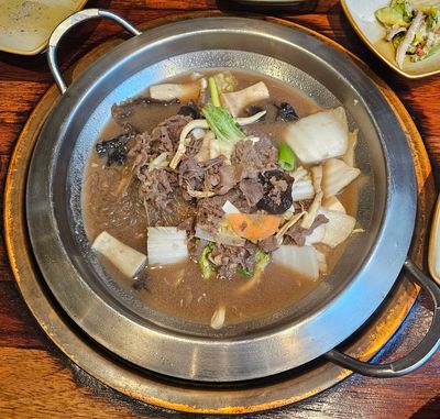 사리원면옥 대전 시청점
