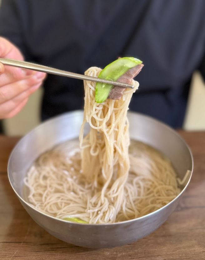 [충주 맛집/ 평양냉면 맛집] 태어나서 평양냉면 첫 도전기 내돈내산 충주 삼정면옥 찐리뷰