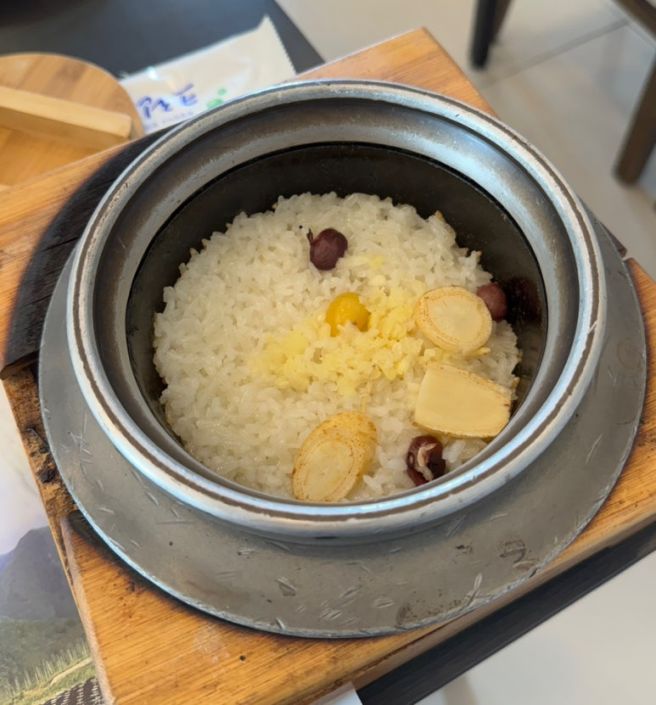 [경북 영주] 풍기 인삼 돌솥밥‘삼뜨락’ 한정식 밥집