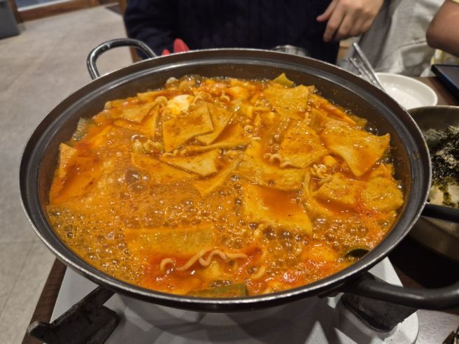 경주 맛집 대화만두 본점 경주월드 다녀온 후 마지막 식사로 딱