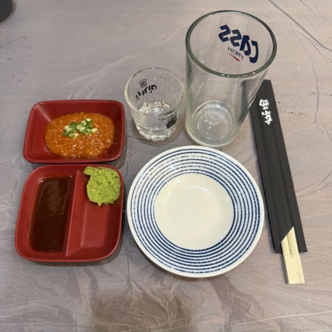 제철 방어를 한입 가득 맛볼 수 있는 제주 대방어코스 [제주 연동마라도횟집]