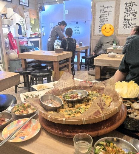 [부산 해운대 맛집 탐방] 아저씨들의 먹방 이틀 째(박옥희 할매집 원조 복국+카페 엣지993+취화선)