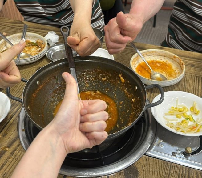 [구미 문성] 어사랑 민물매운탕 어탕 (도리뱅뱅)