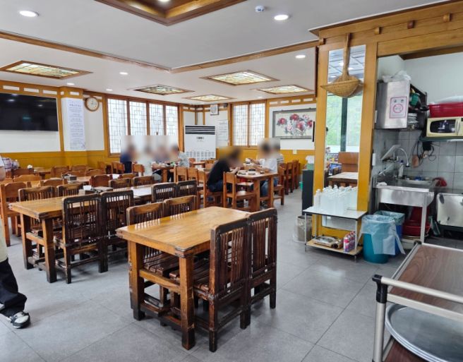 달서구 염소탕 맛집 국빈 식당 보양탕