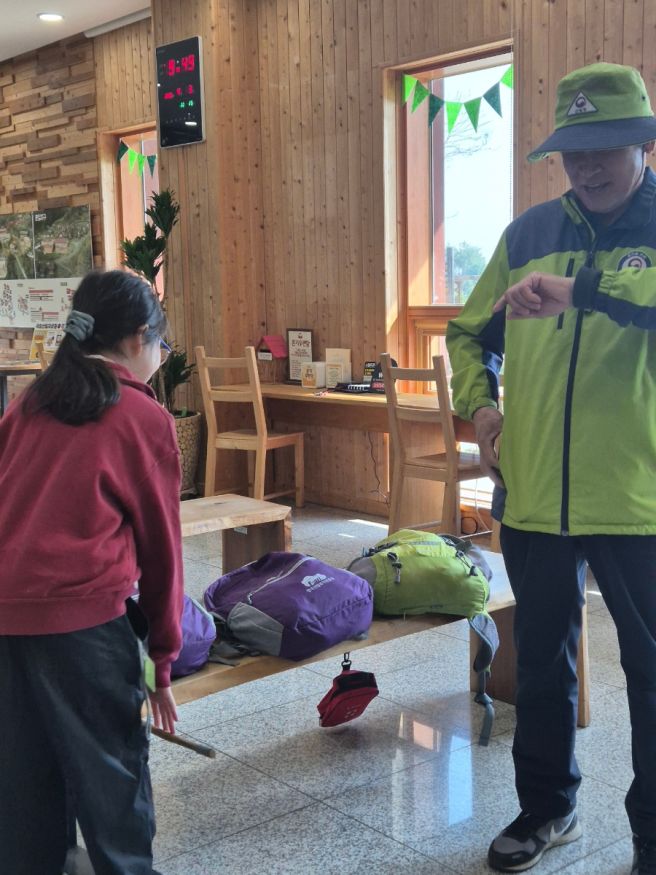 260403 영주여행 🚗 콩이(여우)와 함께하는 자연주의 여행 코스 : 국립산림치유원, 여우 생태관찰원...