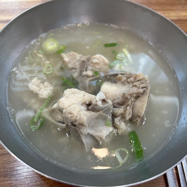 광주떡갈비거리 송극떡갈비에서 매운갈비찜먹고왔어요