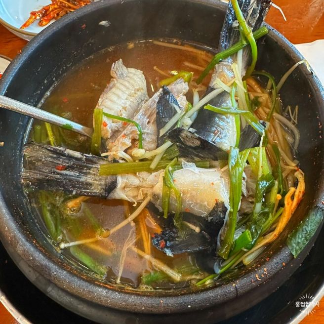 부산 기장 복국 맛집 일광대복집