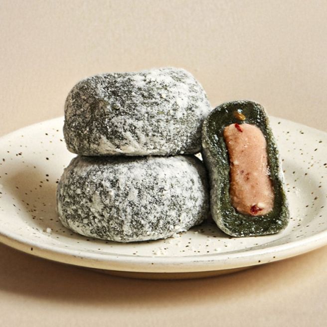 고급진 쑥인절미 쑥떡맛집 개별포장 명절 선물추천 내돈내산 서울 명가떡집 택배후기