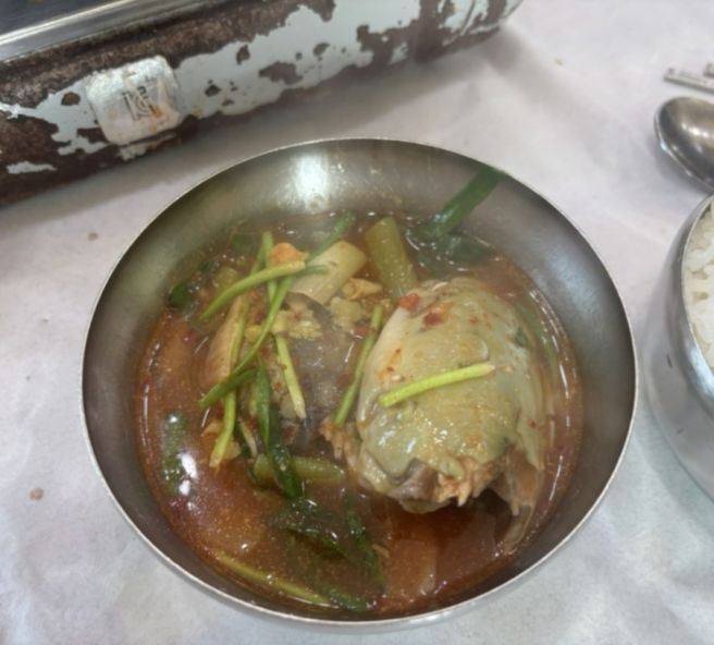 [대구] 대구 달성군 다사읍 문양역 당면 무한리필 얼큰한 논메기매운탕 맛집 '손중헌원조논메기...