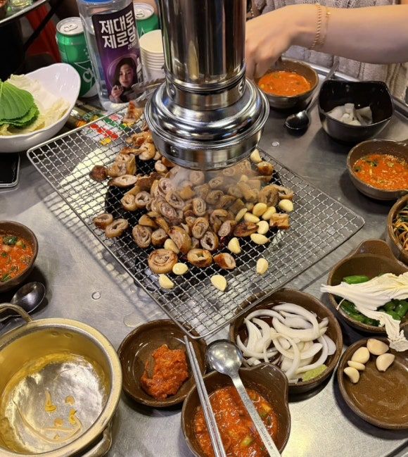대구 3대 막창 맛집 <구공탄막창> 남구 대명동 웨이팅 고깃집 추천