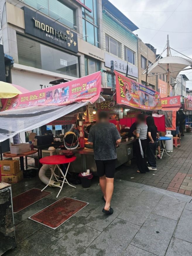 [경북 영주] 영주 3대 명물 랜떡 / 직접 먹어본 후기