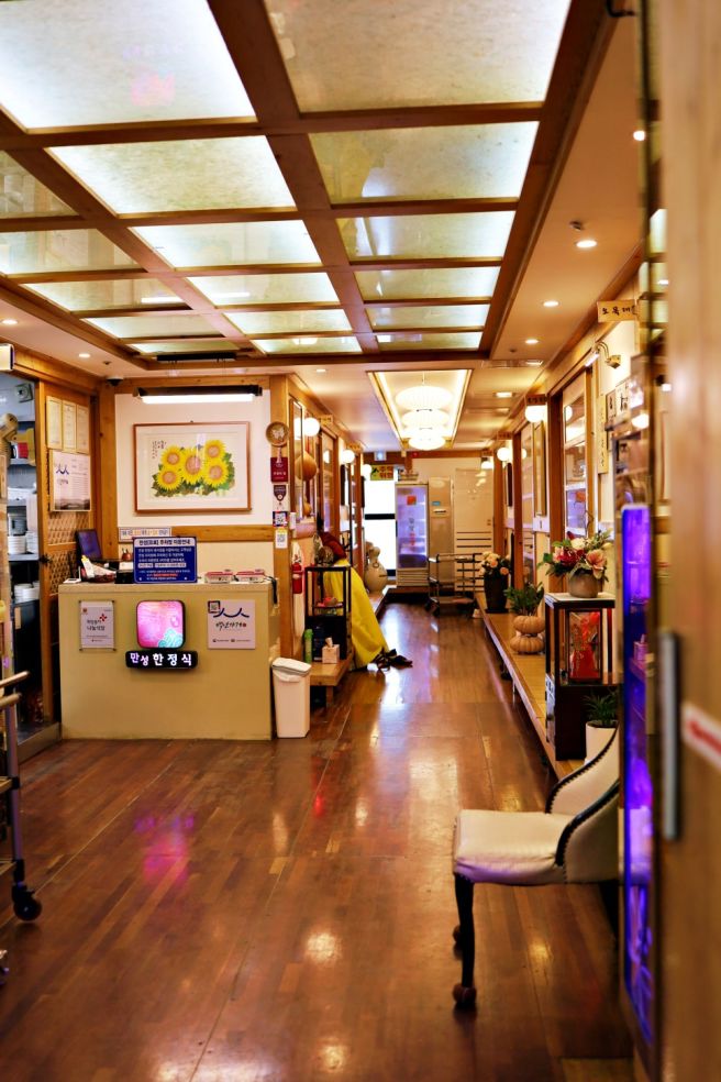 전주 한옥마을 한정식 맛집 소문만큼 훌륭했던 만성한정식