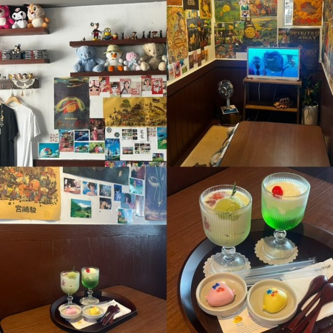 대전 당일치기 여행 | 사리원면옥 점심, 코타츠 카페 라무킷도, 꿈돌이 디저트