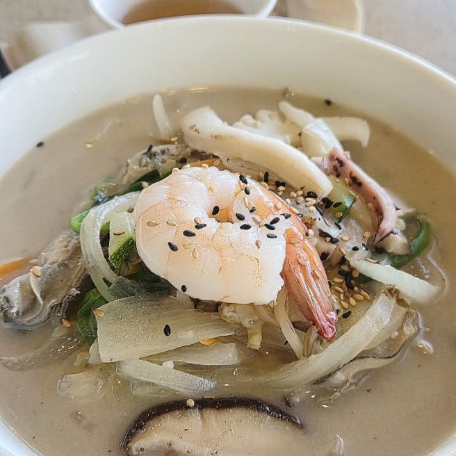 경주 현지인 맛집 현곡 중국집 부용에서 굴짬뽕 후기