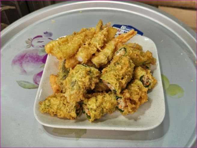 김천 황금시장 골목애에서 즐기는 옛날 분식의 진짜 맛
