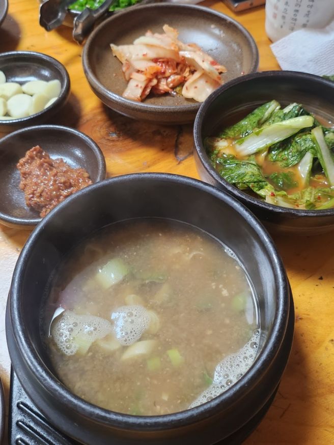 [마당갈비] 45년 전통 대구 연탄갈비 맛집