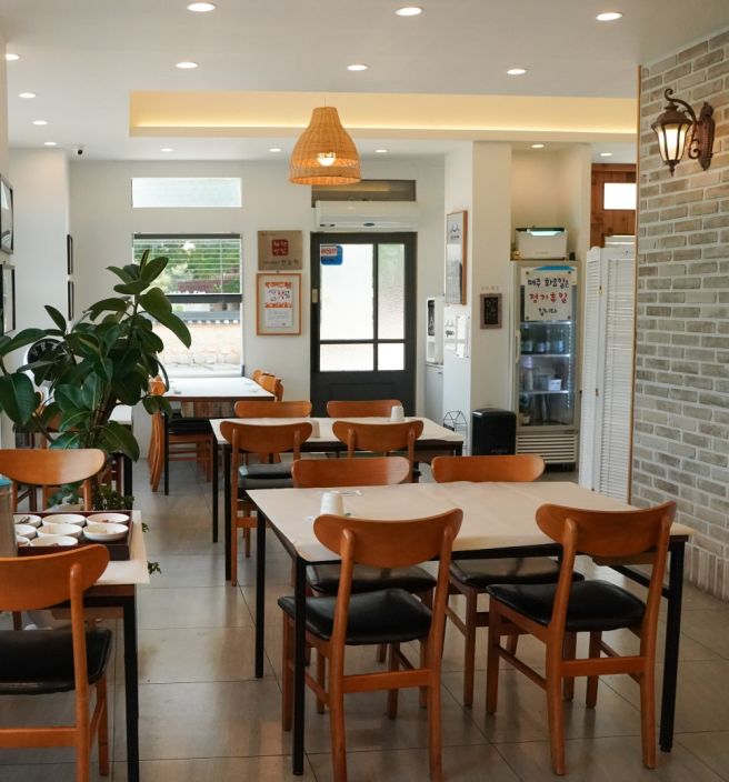 정읍 맛집 추천 부모님 모시고 갔다가 '칭찬 폭탄' 받은 백년가게 대일정 방문기