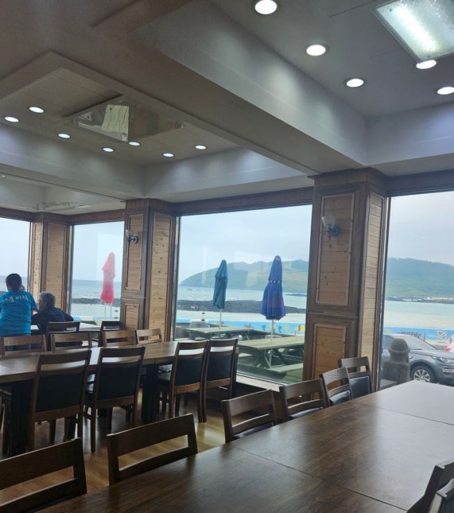 제주 함덕해수욕장 근처 가성비 회덮밥 맛집 <대풍미락>, 제주 빵집 <오드랑 베이커리>