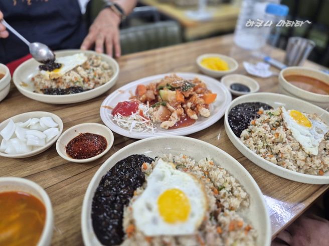 대구 계대 신당동 "만리홍"부터 신천역 뒷고기 맛집 "김해 부추와 뒷고기"까지 내 돈 내산 대만족 맛집...