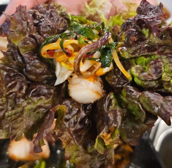 [구미 삼겹살 맛집] 꽃돼지식당 구미본점 (삼겹살 ♥, 장아찌 육전냉면♥, 10주년 기념행사♥)