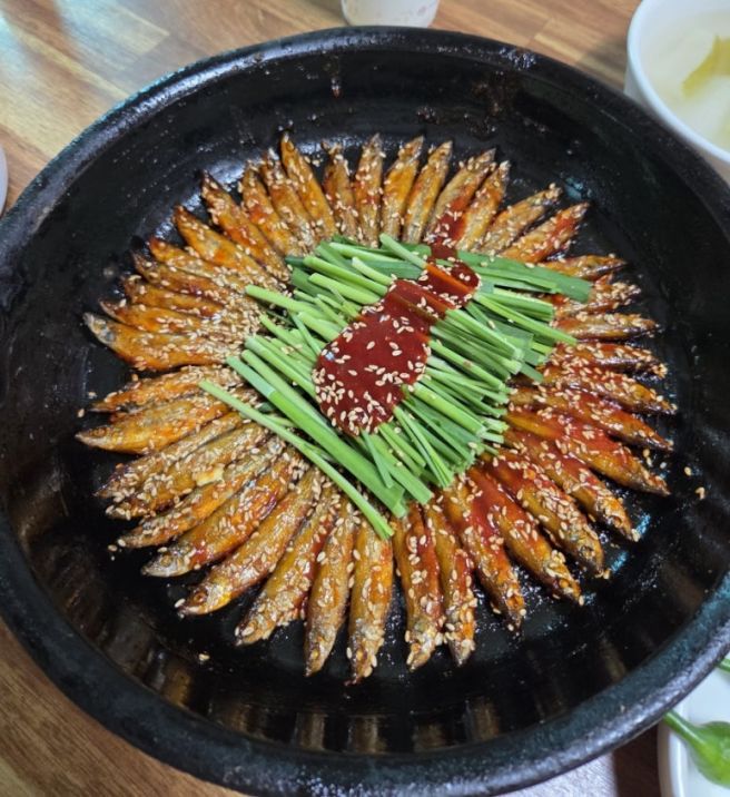 (영동군) 어죽맛집이라 N번째 방문중인, 선희식당