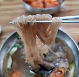 [포항]67년부터 영업중인_로타리냉면(feat.고바우 웨이팅)