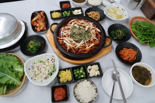 남원 광한루 근처 맛집 해용집 남원 여행 중 꼭 들러볼 만한 곳