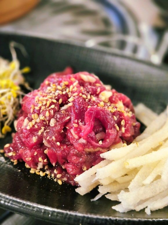 영천식당 현지인이 추천하는 영풍대말식육식당