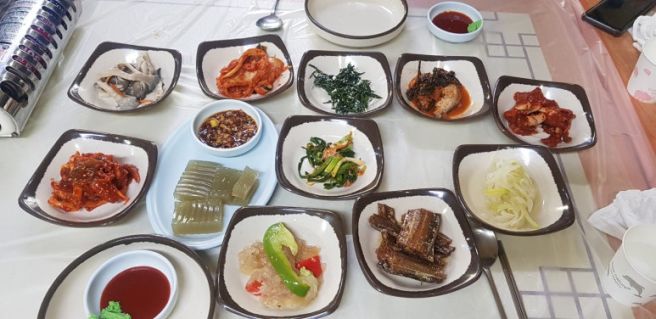 서천 장항 맛집 "원조신설아구집"