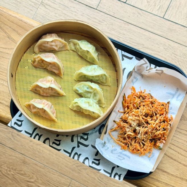 경주 황리단길 맛집 대화만두 메뉴 추천 직접 먹어본 후기