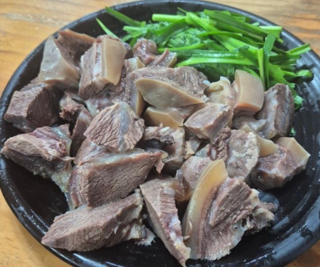 [포항 맛집]포항여행 필수 방문 토렴식 소머리곰탕 장기식당