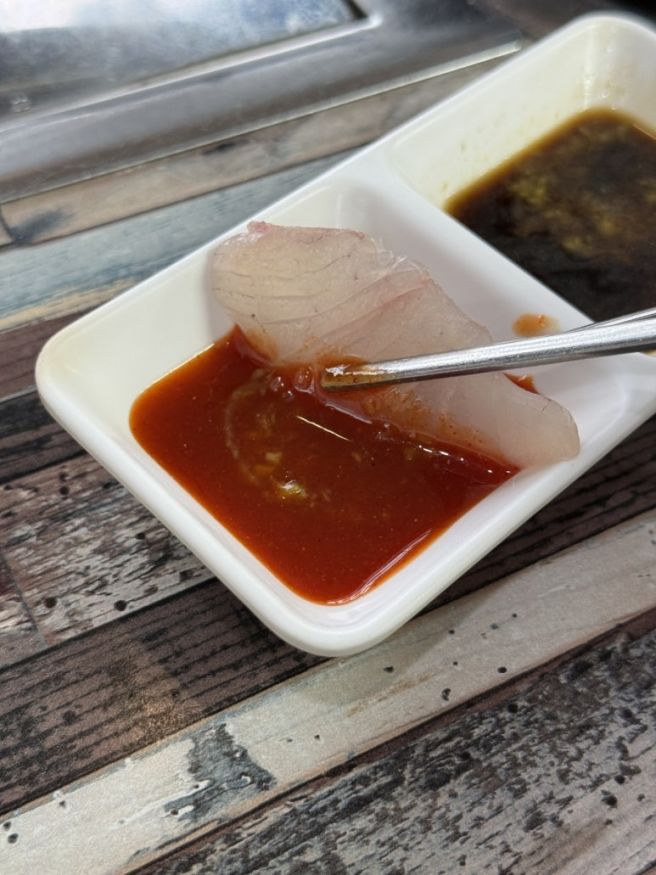 [제주 부두식당] 서귀포 맛집! 고등어회맛집으로도 유명한 모슬포 부두식당 대방어 후기