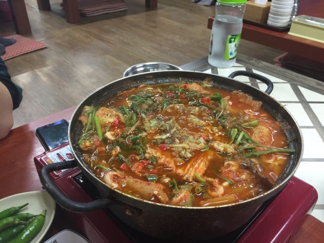 서울 민물매운탕 :) 소문난 개미집 40년 노포식당
