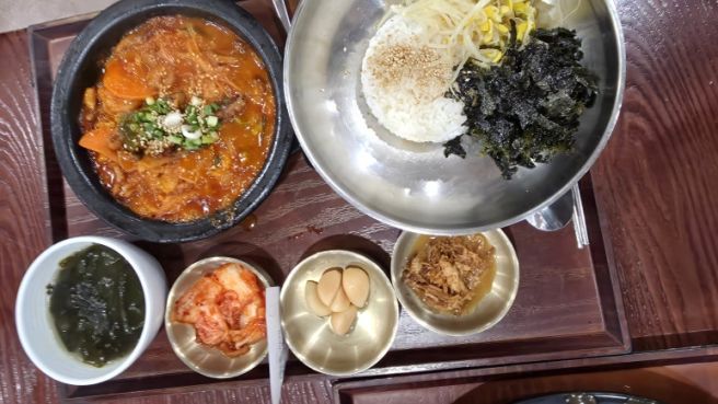 1일차 - 제주로 출발, 골목식당