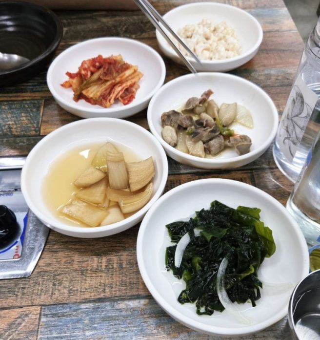 [제주 서귀포 서호동] 제주도민추천,제주도민가득,오리 샤브샤브맛집 _삼강식당