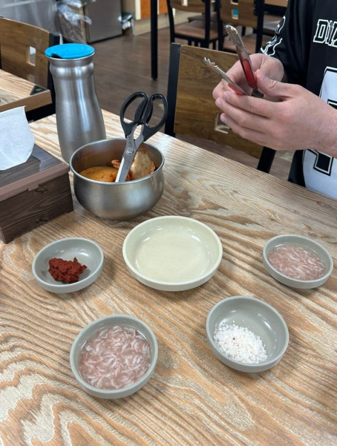 [천안 당일치기 여행]청화집·독립기념관·뚜쥬루·공세리성당 추천(풍향중, 내돈내산)