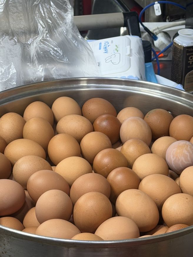 대구 달고떡볶이 달서구 신내당시장 맛집 :: 웨이팅 주차 내돈내산 후기