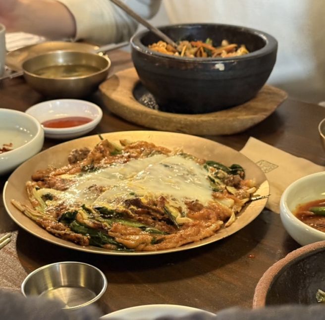 동래 전통의 맛, 동래할매파전