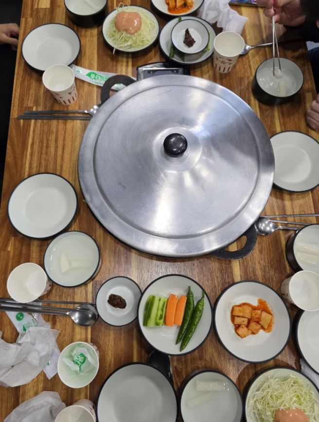 석탄산업의 또다른 상징, 태백 황지동 맛집 김서방네닭갈비