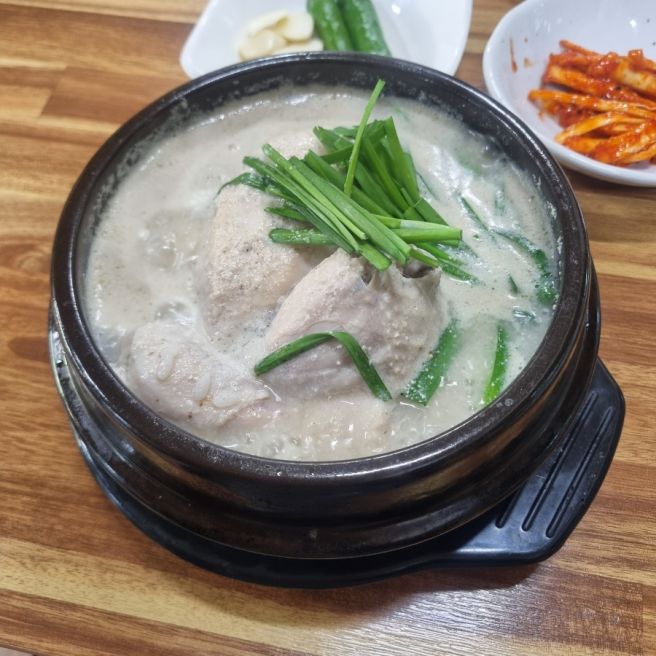 [영주맛집] 영주풍기 삼계탕맛집, 현지인맛집 '호원당식당'