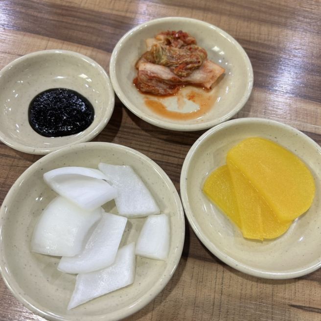[금산 추부] 백반기행이랑 생활의 달인에 나온 짬뽕 맛집 “장춘관”