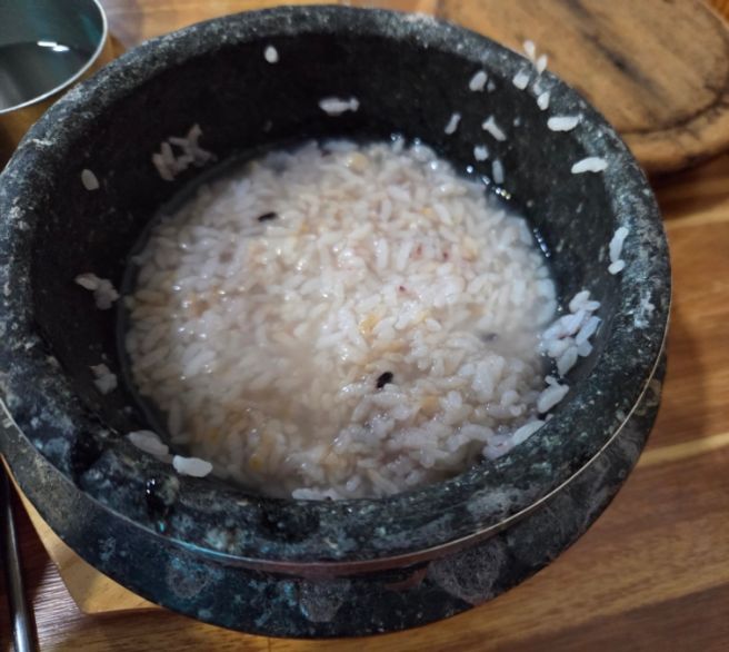 이정도면 로컬 맛집을 뛰어 넘어 전국구 맛집이네요 횡성 맛집 운동장해장국
