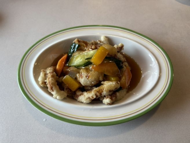 제주 아라일동 / 아라동 짬뽕 ‘ 소소반점 ’