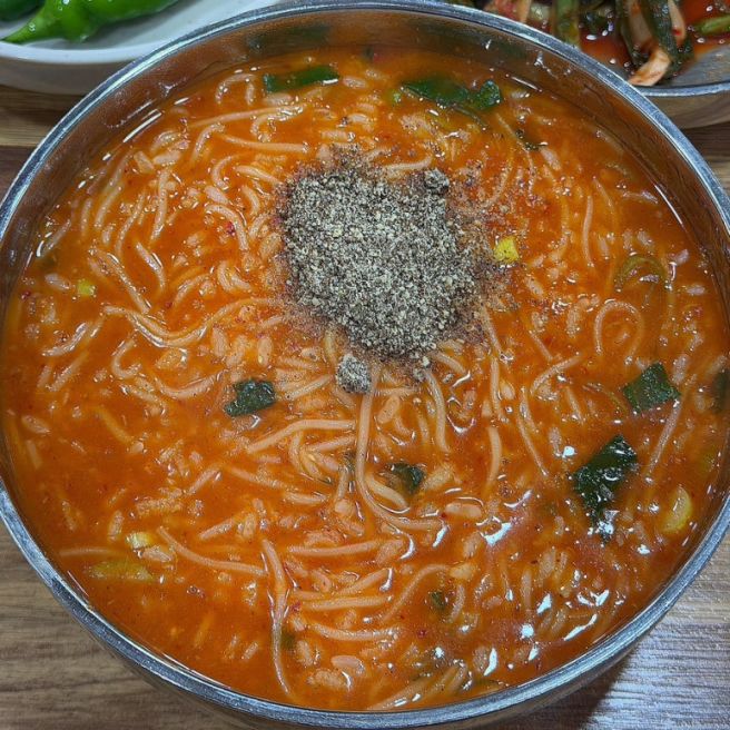 서산 어죽 맛집 풍전뚝집 내돈내산 | 주말 오픈런 웨이팅, 주차, 풍자 또간집