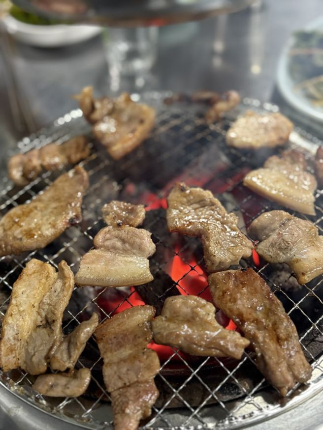 원주 노포맛집 우산동 나우구이 내돈내산 N번째방문